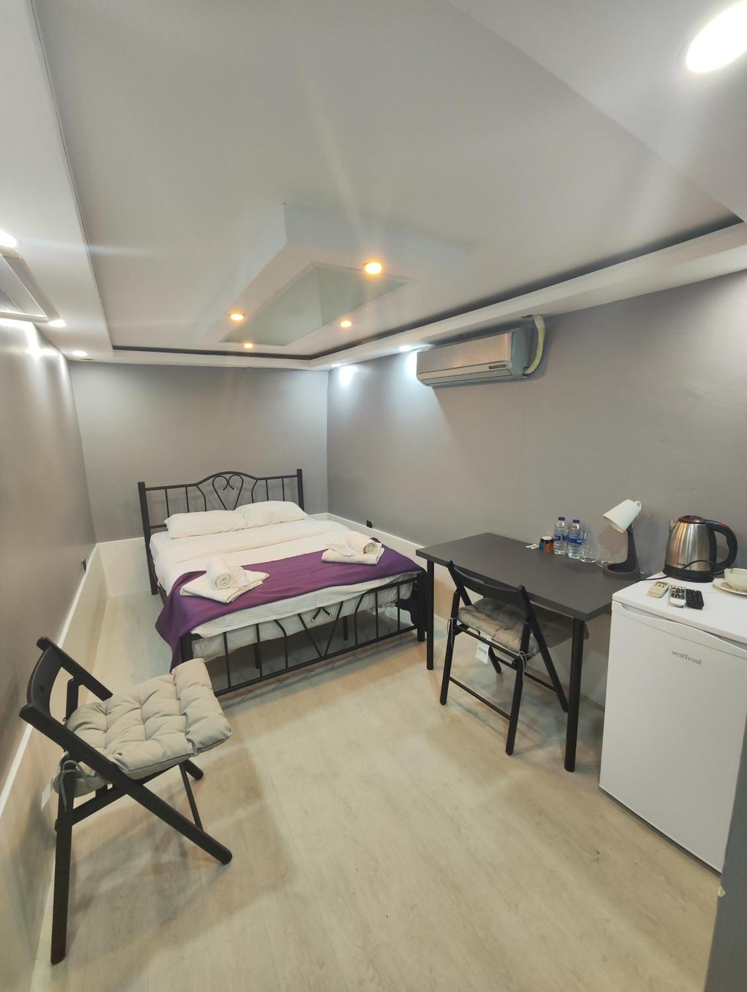Hotel Suite By Frame Стамбул Экстерьер фото