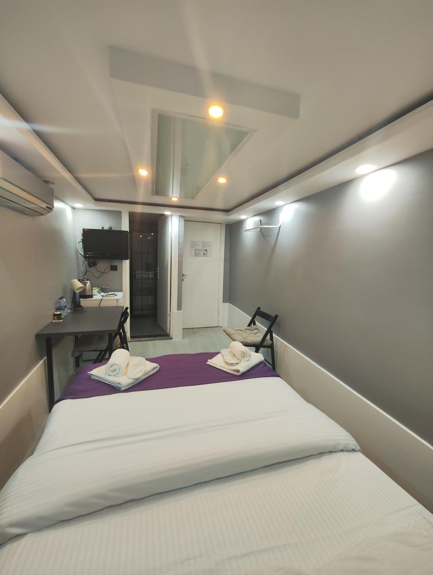 Hotel Suite By Frame Стамбул Экстерьер фото