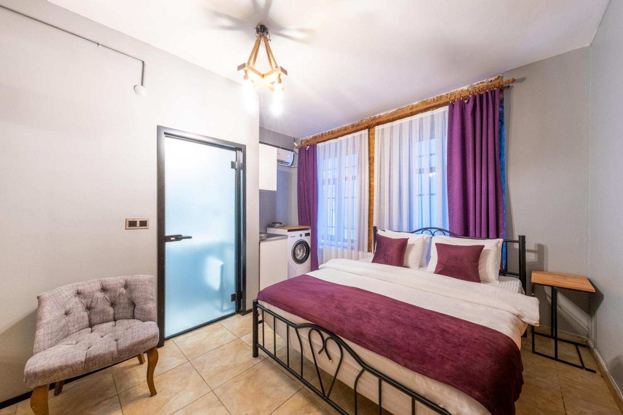 Hotel Suite By Frame Стамбул Экстерьер фото