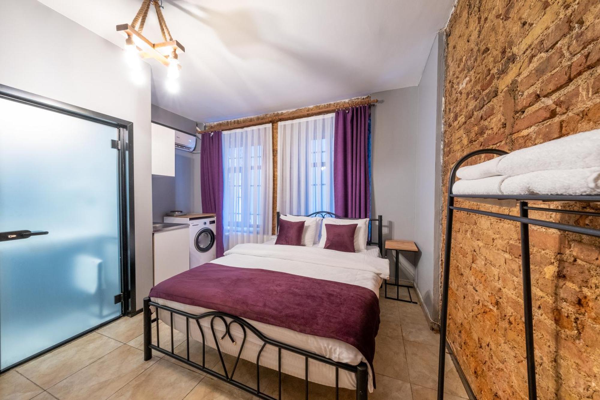 Hotel Suite By Frame Стамбул Экстерьер фото