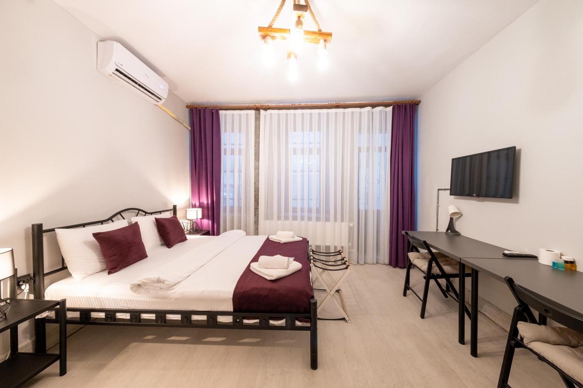 Hotel Suite By Frame Стамбул Экстерьер фото